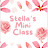 Stella’s mini class