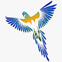 Saran's NNP Aviary logo