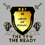 E37 MINISTRY - Army of Israel, Las Vegas Nevada logo