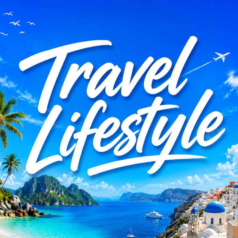 Travel Lifestyle channel avatar