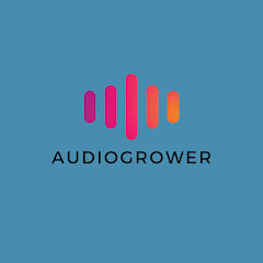 AUDIOGROWER channel logo