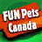 FUN Pets CANADA 🇨🇦