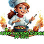 Yummy cooking corner-By Devi  logo