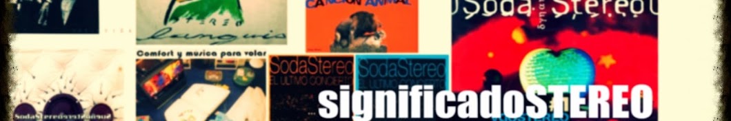 significadoSTEREO YouTube channel avatar