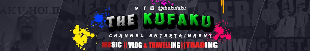 TheKufaku YouTube channel avatar