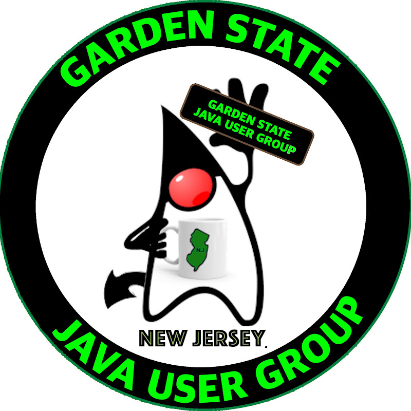 Garden State Java User Group (GSJUG) Logo