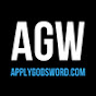 AGW for Men By Mark Ballenger logo