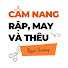 6lP0edzh1wI-channel-avatar-Cẩm Nang Rập, May và Thêu