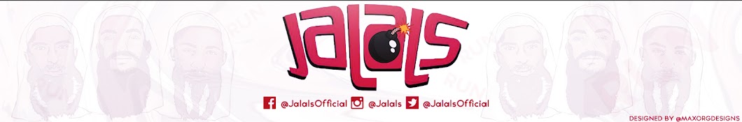 Jalals YouTube kanalı avatarı