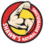 Shawn's Natural Bodybuilding logo