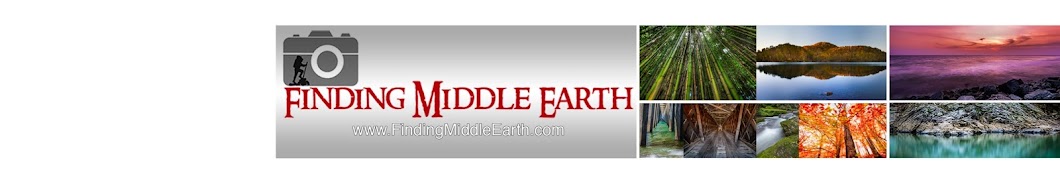 Finding Middle Earth ইউটিউব চ্যানেল অ্যাভাটার