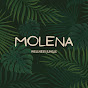 MOLENA WELLNESS JUNGLE logo