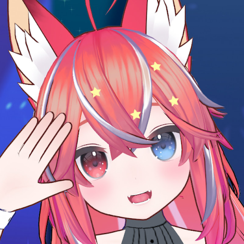 Kiichan Ch. 狐井アキラのサムネイル