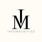 Info Magnified logo