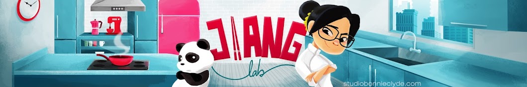 Jiang Lab Avatar canale YouTube 