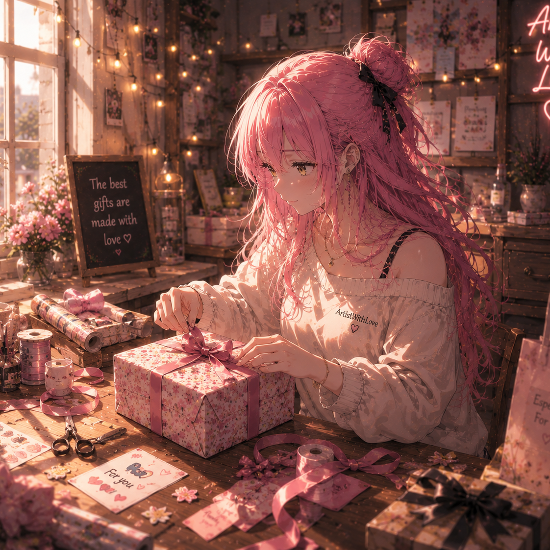 Post from ୨୧ Artist With Love ୨୧ - YouTube