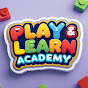 Play & Learn Academy logo