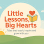 Little Lessons Big Hearts logo