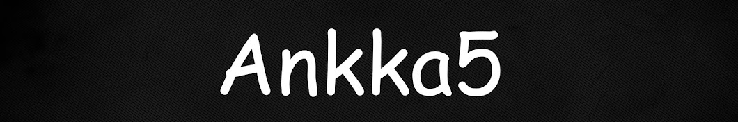 Ankka5 YouTube channel avatar