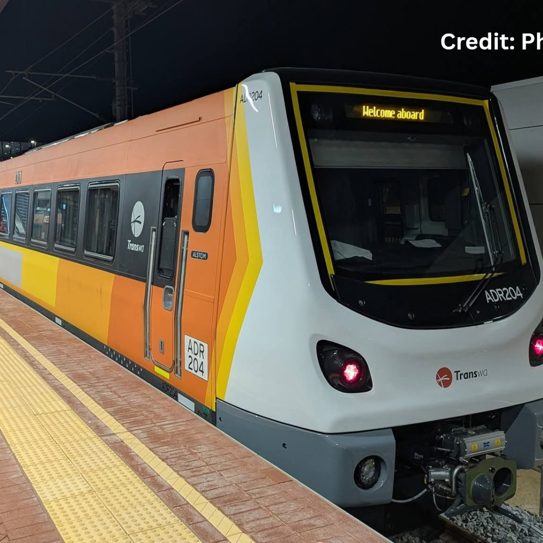Post from Perth Transport Vlog
