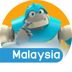 Si Robot ARPO Bahasa Malaysia - Kartun Kanak-kanak