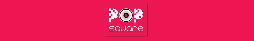 PopSquare Avatar de chaîne YouTube