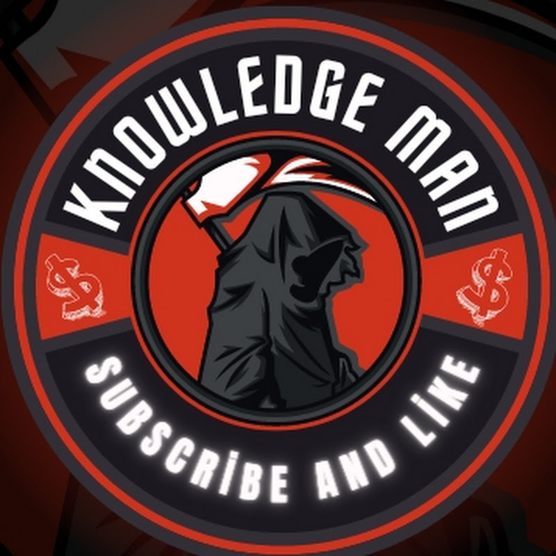 knowledge man