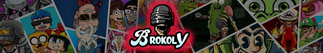 Brokoly T.V. رمز قناة اليوتيوب