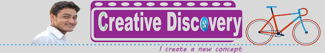 Creative Discovery YouTube channel avatar