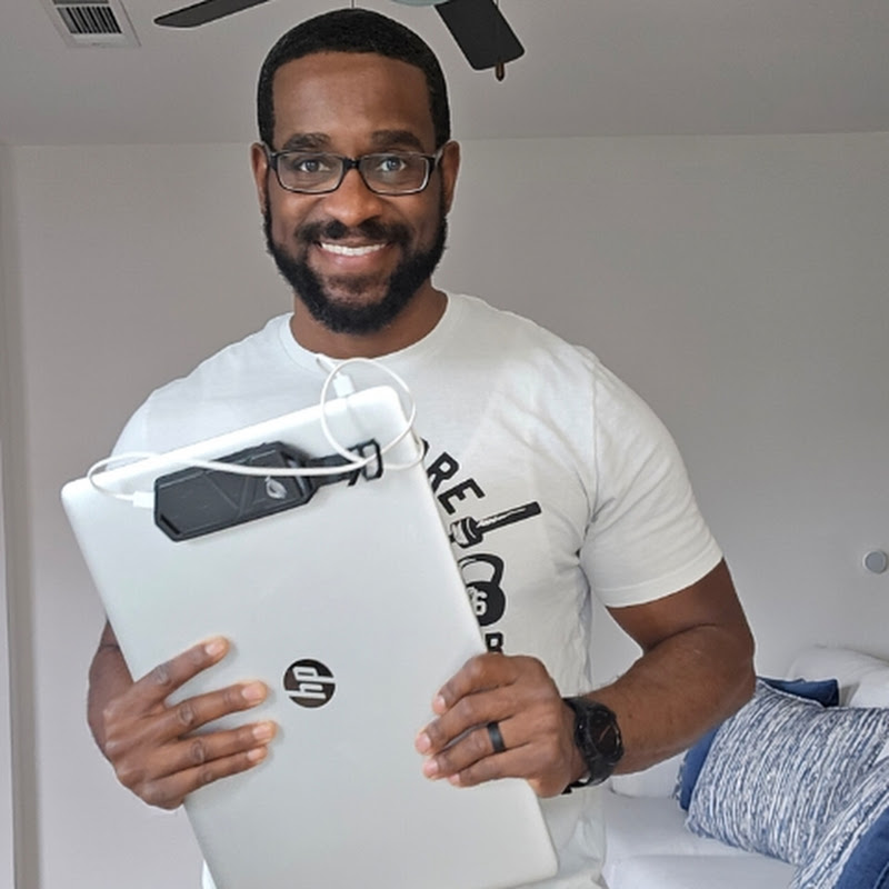 TechWithTerrence Logo