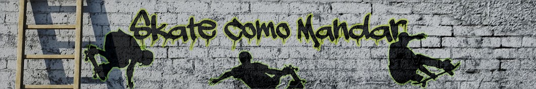 Skate Como Mandar YouTube kanalı avatarı