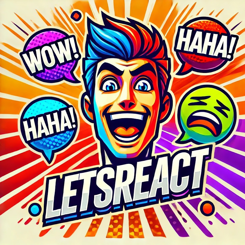 LETSREACT
