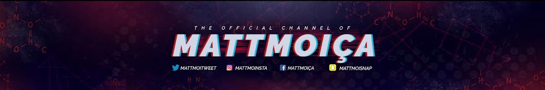 MATTMOIÃ‡A YouTube channel avatar