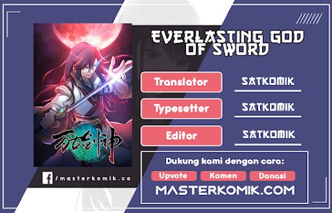 Everlasting God Of Sword