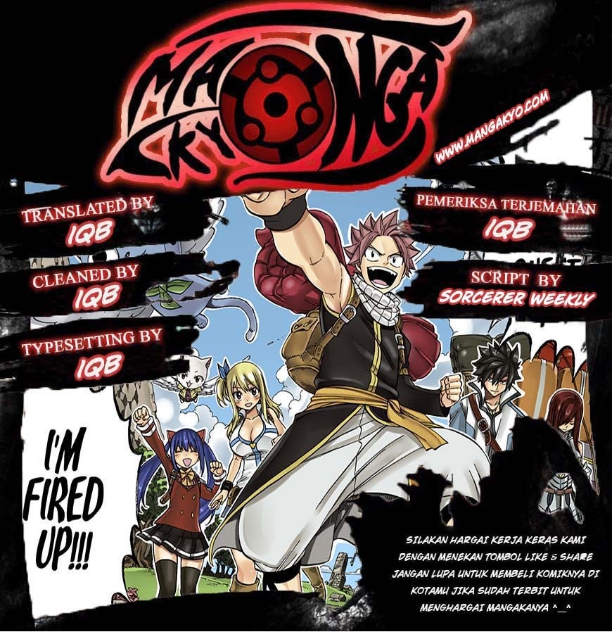 Komik Fairy Tail 100 Years Quest Chapter 22 Bahasa