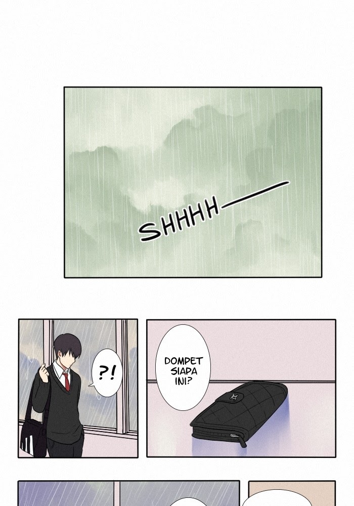 Komik Wonderwall Chapter 1 Bahasa Indonesia BacaKomikId