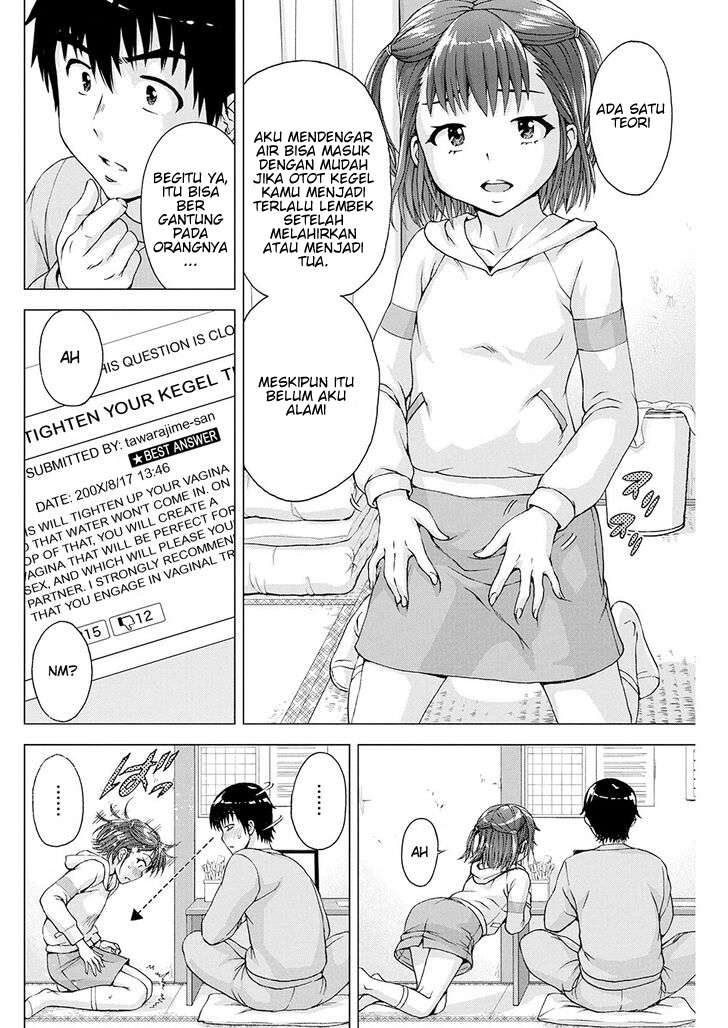 Ore wa Lolicon ja Nai! Chapter 07 Shea Manga