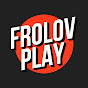 FROLOV PLAY logo