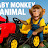 Baby Monkey Animal