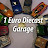 1 Euro Diecast Garage