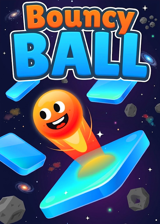 Bouncy Ball — cover art
