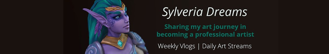 Sylveria Dreams Avatar de canal de YouTube
