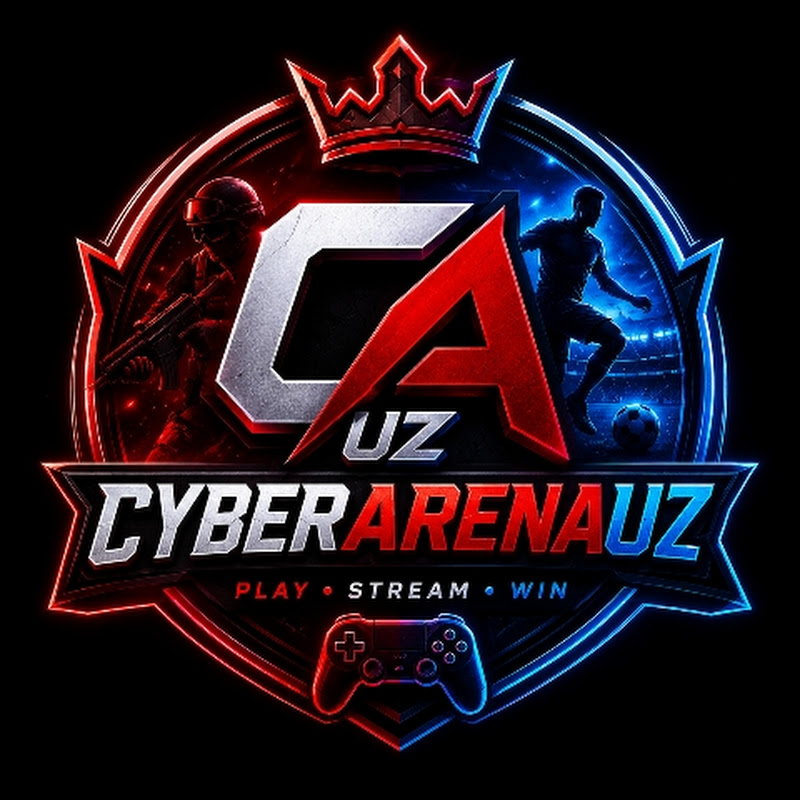 CyberArenaUZ