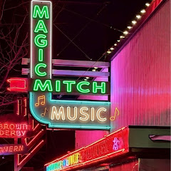 Magic Mitch Music