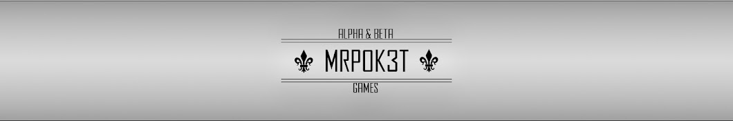 MrP0K3T رمز قناة اليوتيوب
