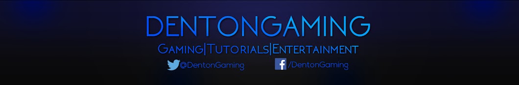DentonGaming YouTube-Kanal-Avatar