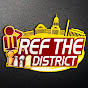 Ref The District logo