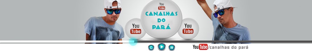 Canalhas do Para YouTube channel avatar