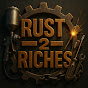 Rust 2 Riches US logo