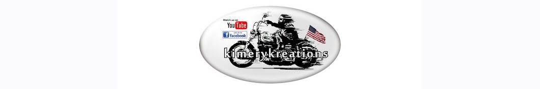 kimerykreations YouTube channel avatar